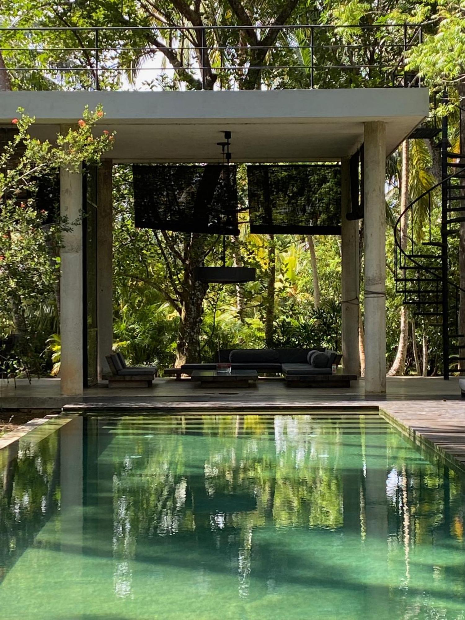 Kaju Green Eco Lodges Unawatuna Εξωτερικό φωτογραφία