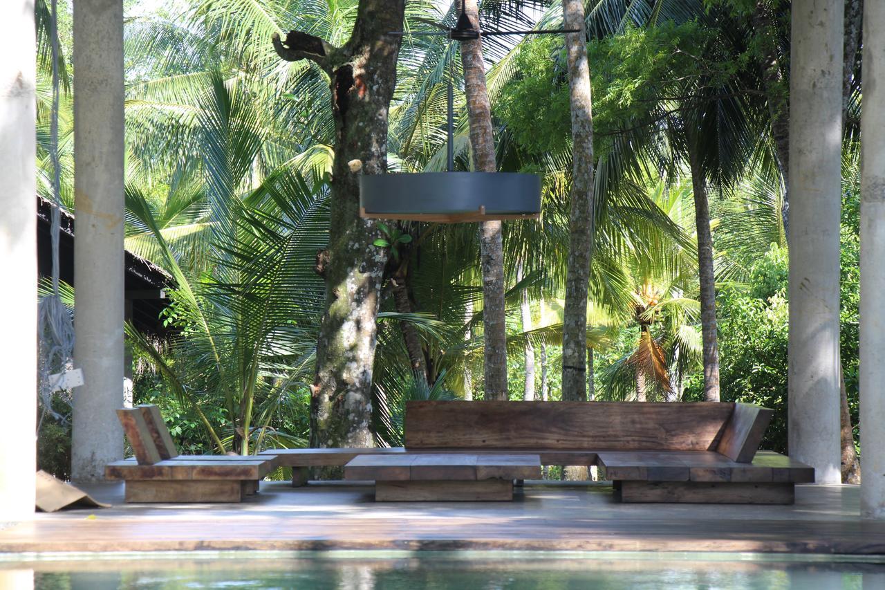 Kaju Green Eco Lodges Unawatuna Εξωτερικό φωτογραφία