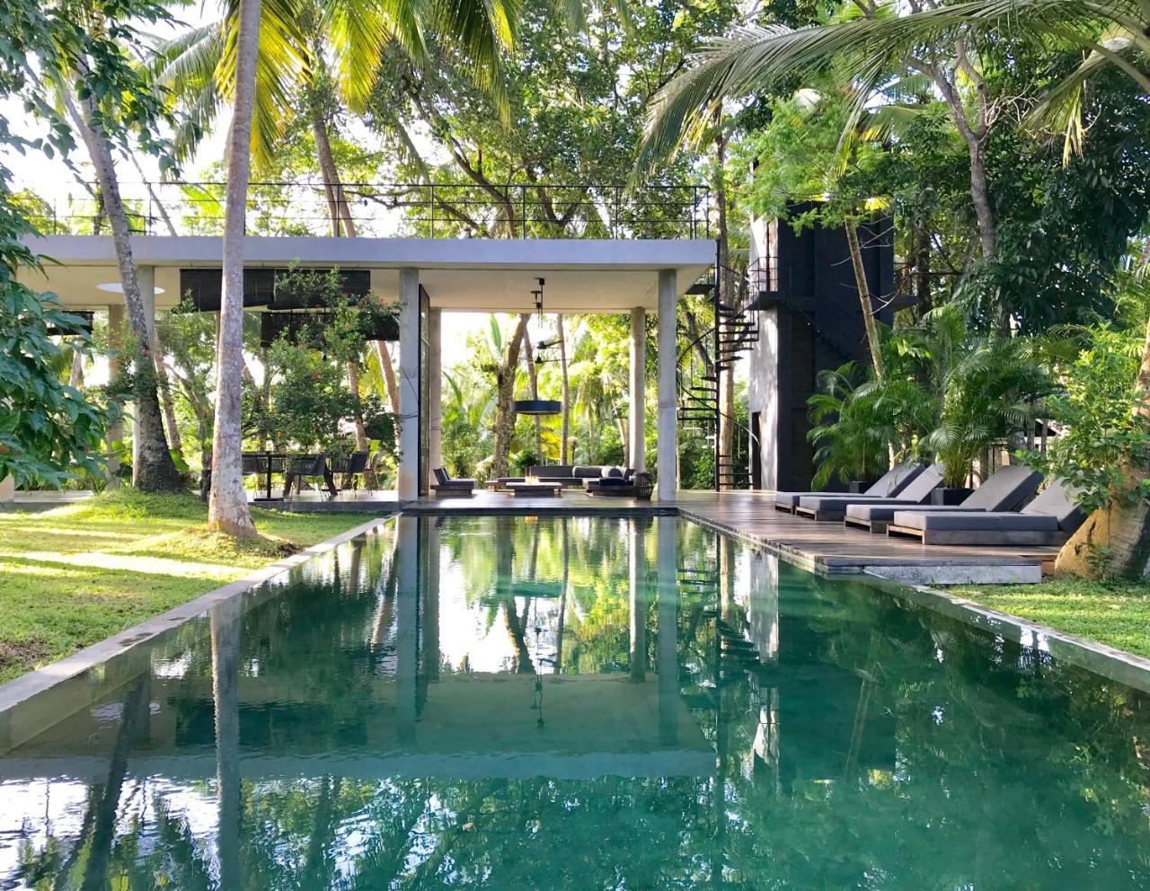 Kaju Green Eco Lodges Unawatuna Εξωτερικό φωτογραφία