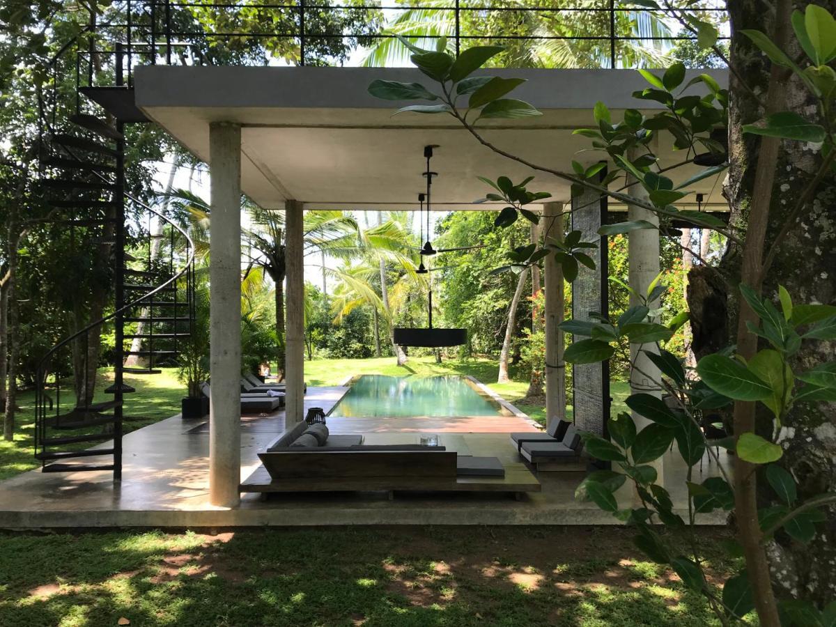 Kaju Green Eco Lodges Unawatuna Εξωτερικό φωτογραφία